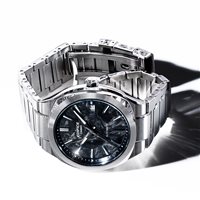 Orologio Casio Uomo Edifice in Acciaio EFK-200CD-1AER - EFK-200CD-1AER